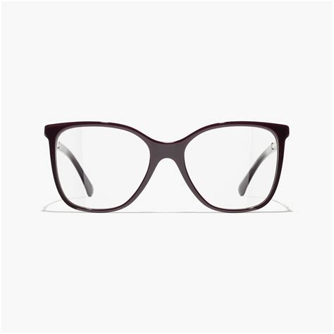 monture chanel 3373|CHANEL Eyeglasses: Square Eyeglasses, acetate — Fashion.